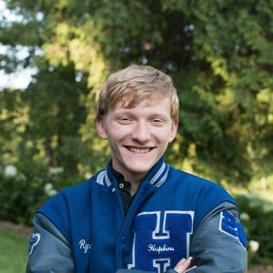 Meet your Posher, Ryan